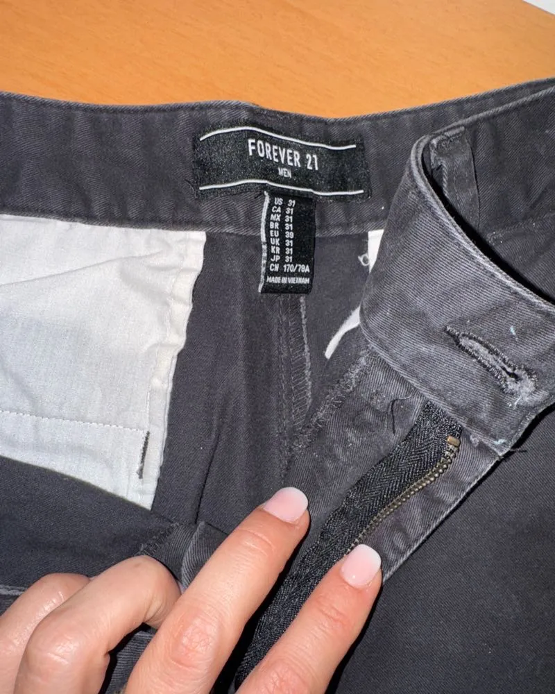 Pantalón Forever 21 - Vista 2