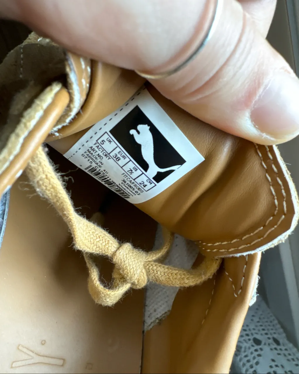 Zapatillas Puma - Vista 3