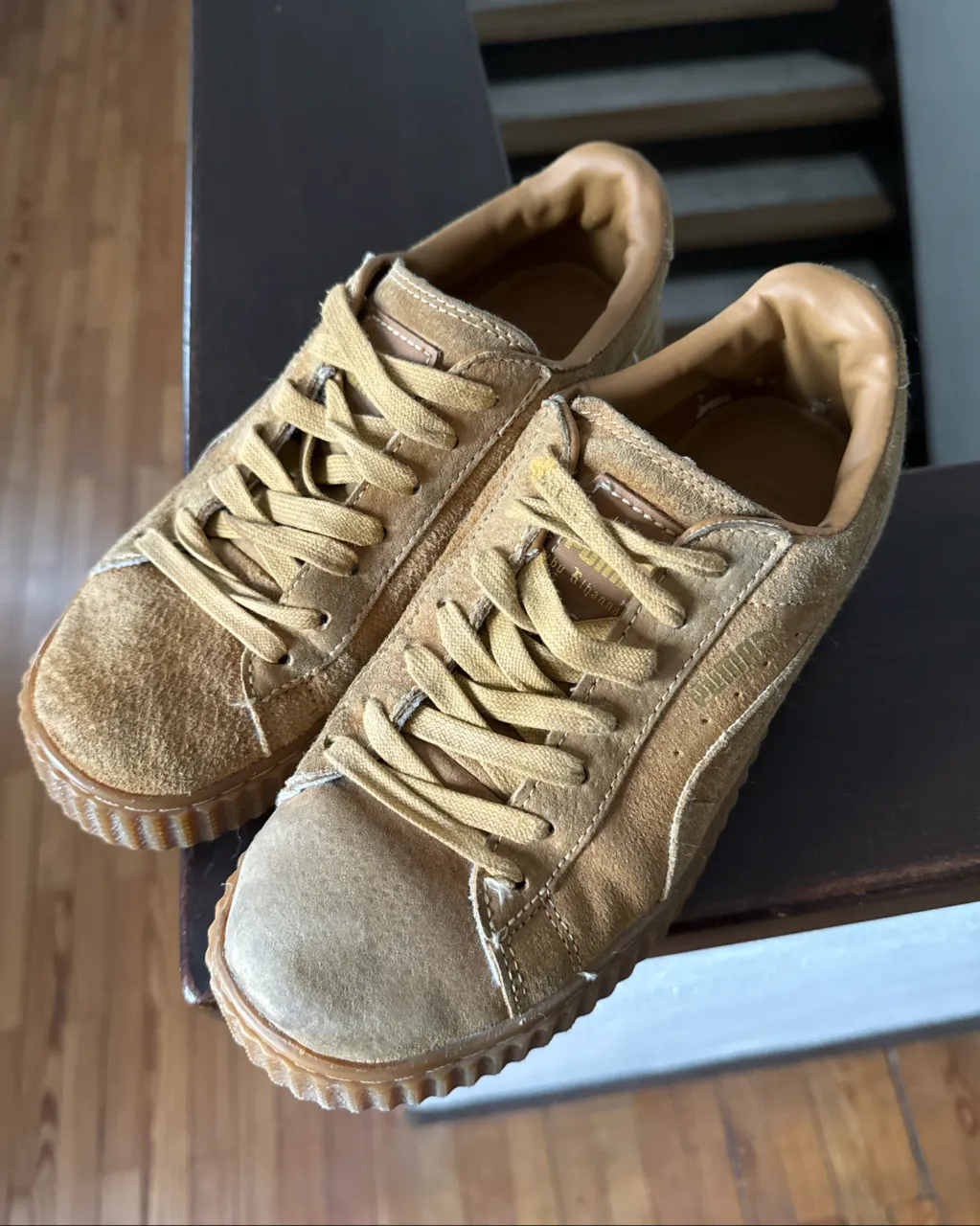 Zapatillas Puma - Vista 5