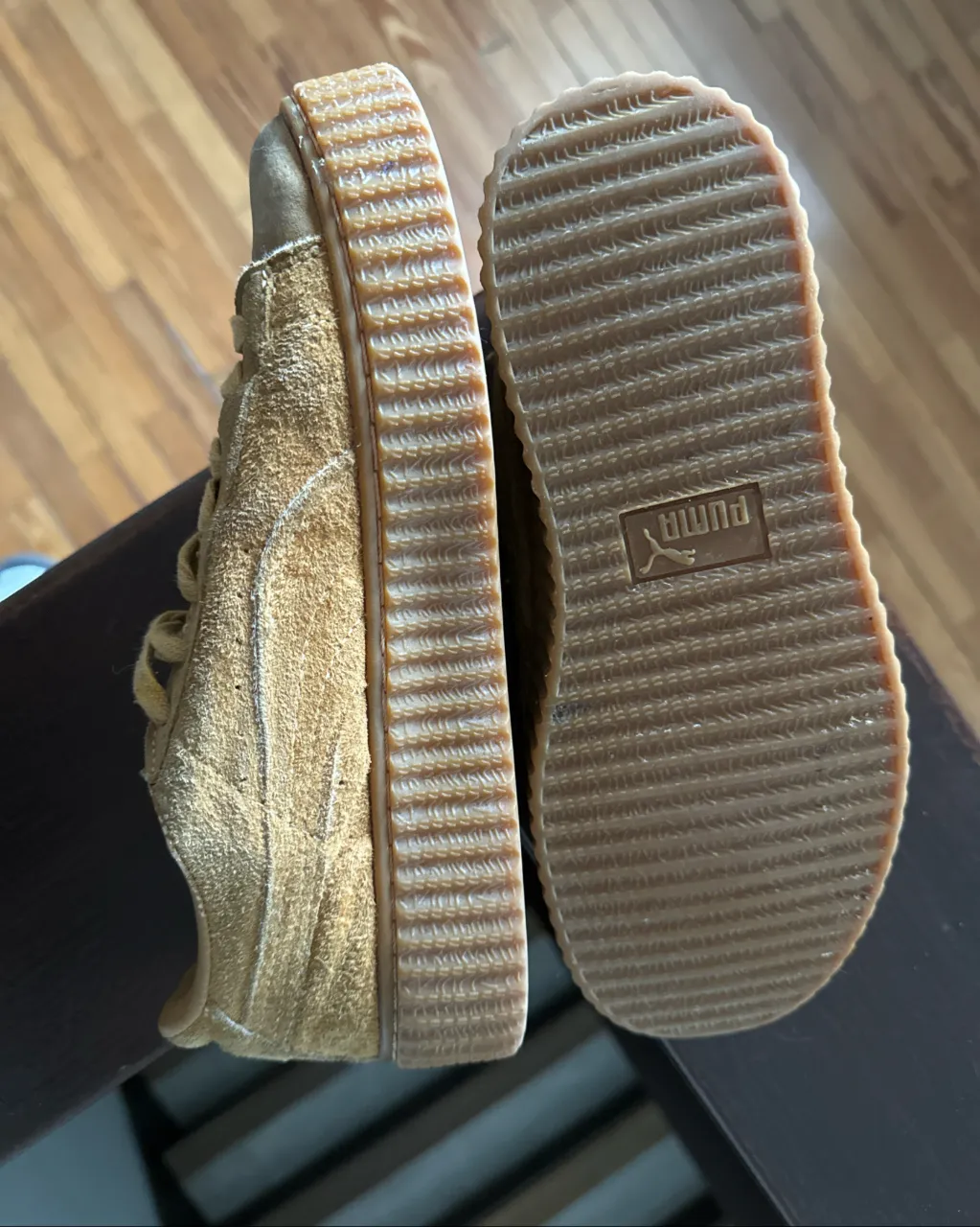 Zapatillas Puma - Vista 2