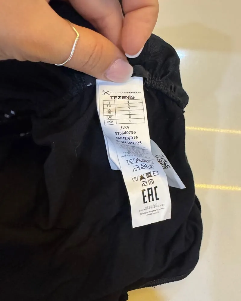 Body Tezenis - Vista 4