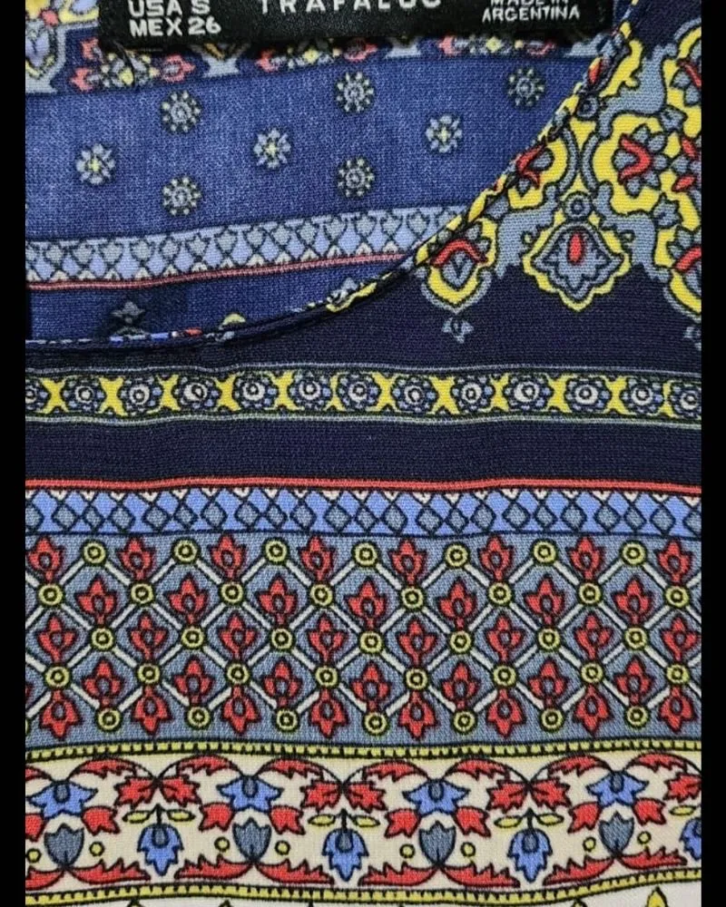 Musculosa Zara - Vista 2