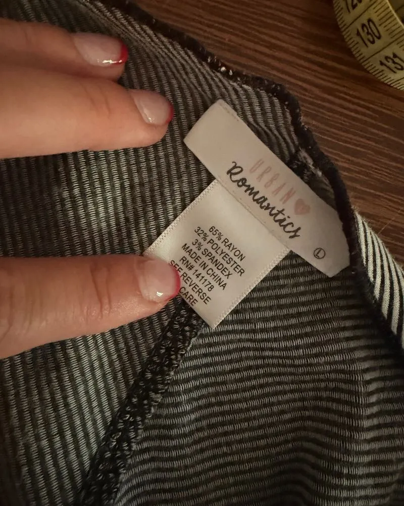 Vestido URBAN - Vista 4