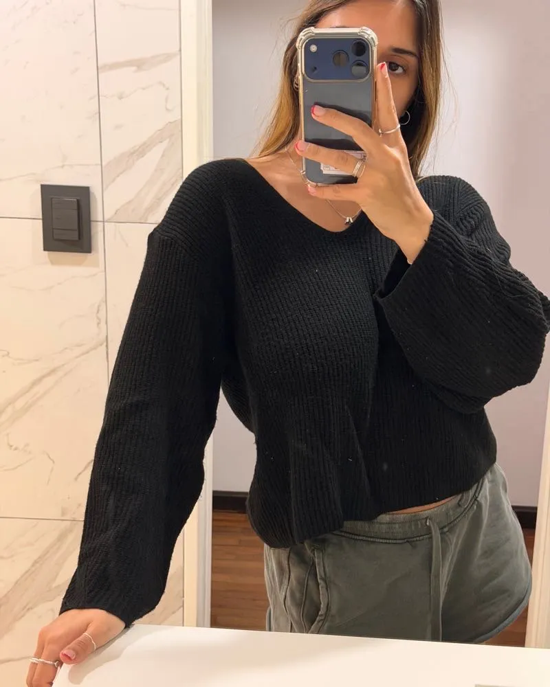 Polera Pull & Bear - Vista 2