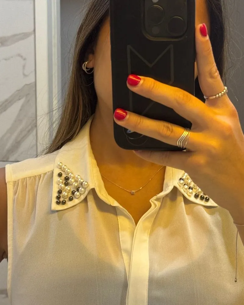 Blusa Forever 21 - Vista 2