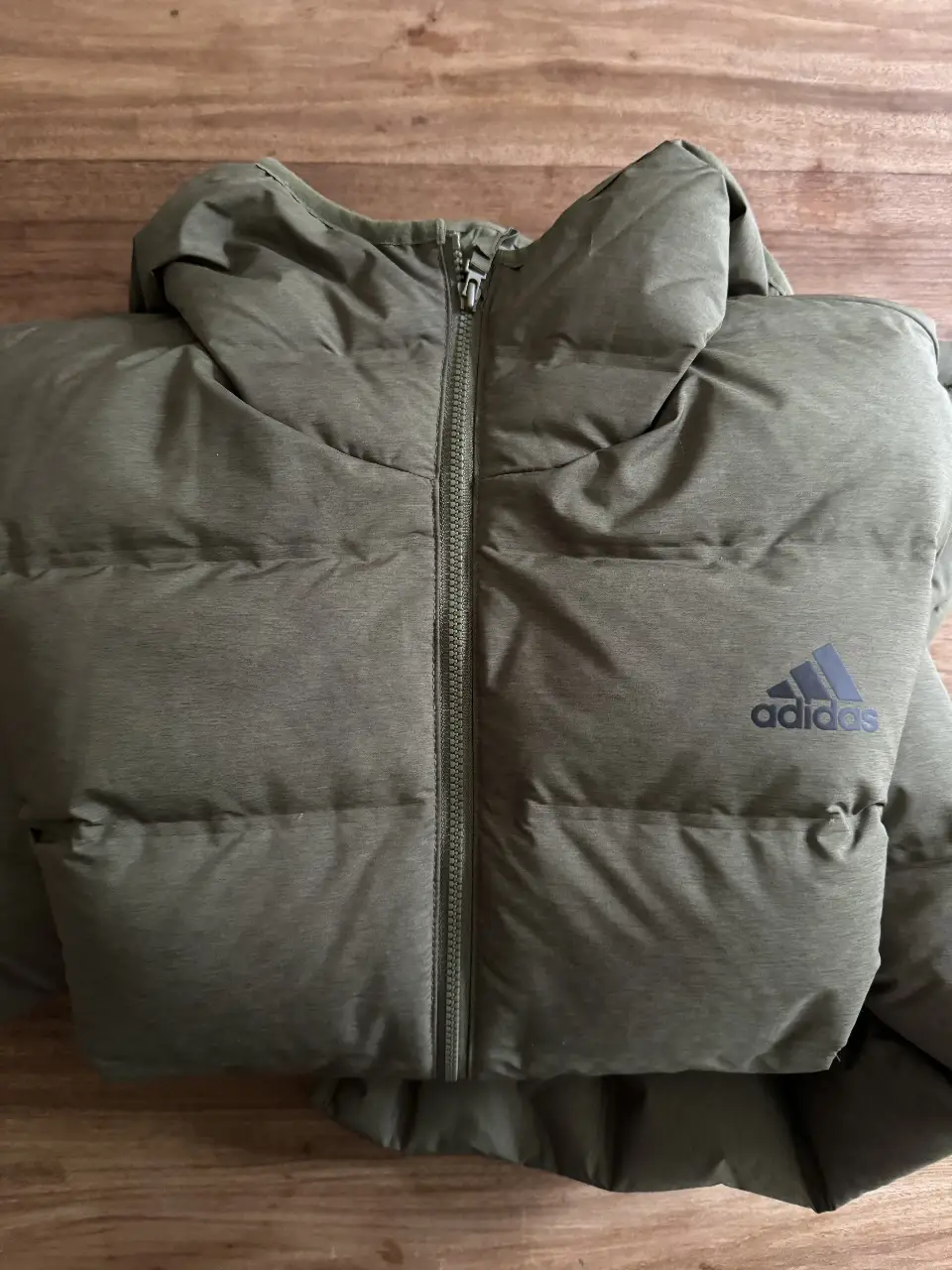 Campera adidas - Vista 5
