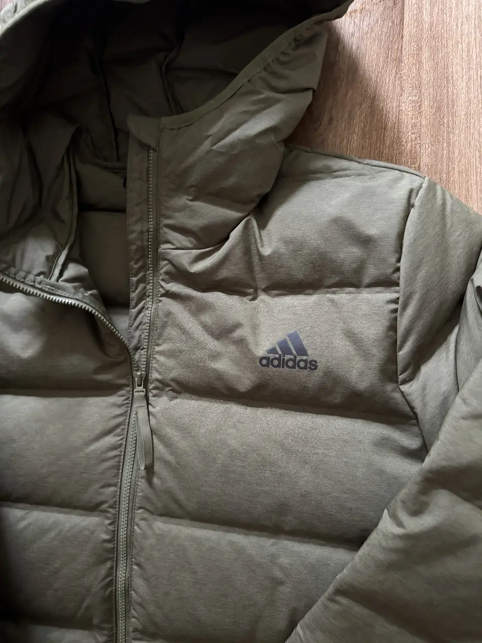 Campera adidas - Vista 3