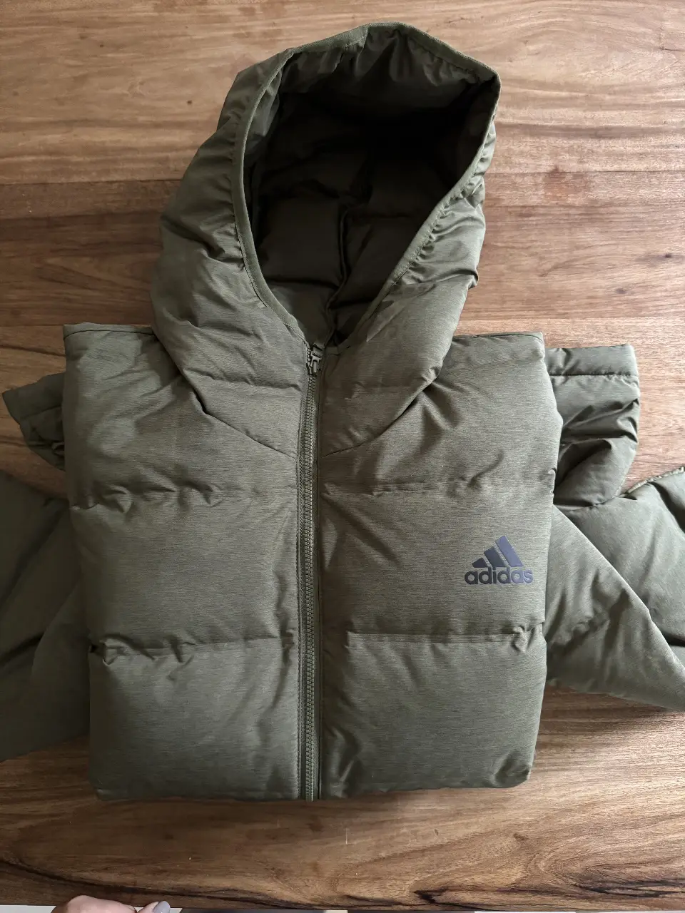 Campera adidas - Vista 4