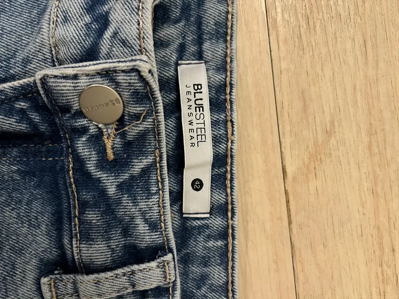 Short Jeanswear - Vista 4