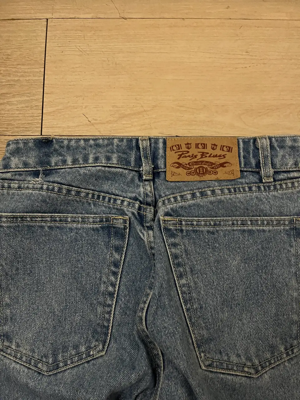 Jean Paris blues - Vista 5