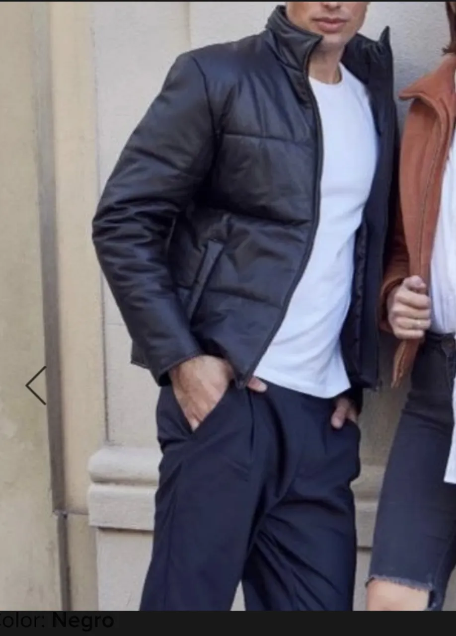 Campera Mymcueros - Vista 4