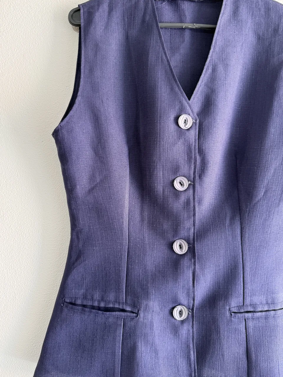 Chaleco Sastrero - Vista 2