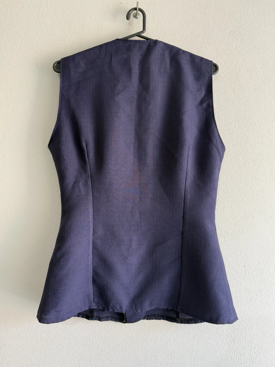 Chaleco Sastrero - Vista 3