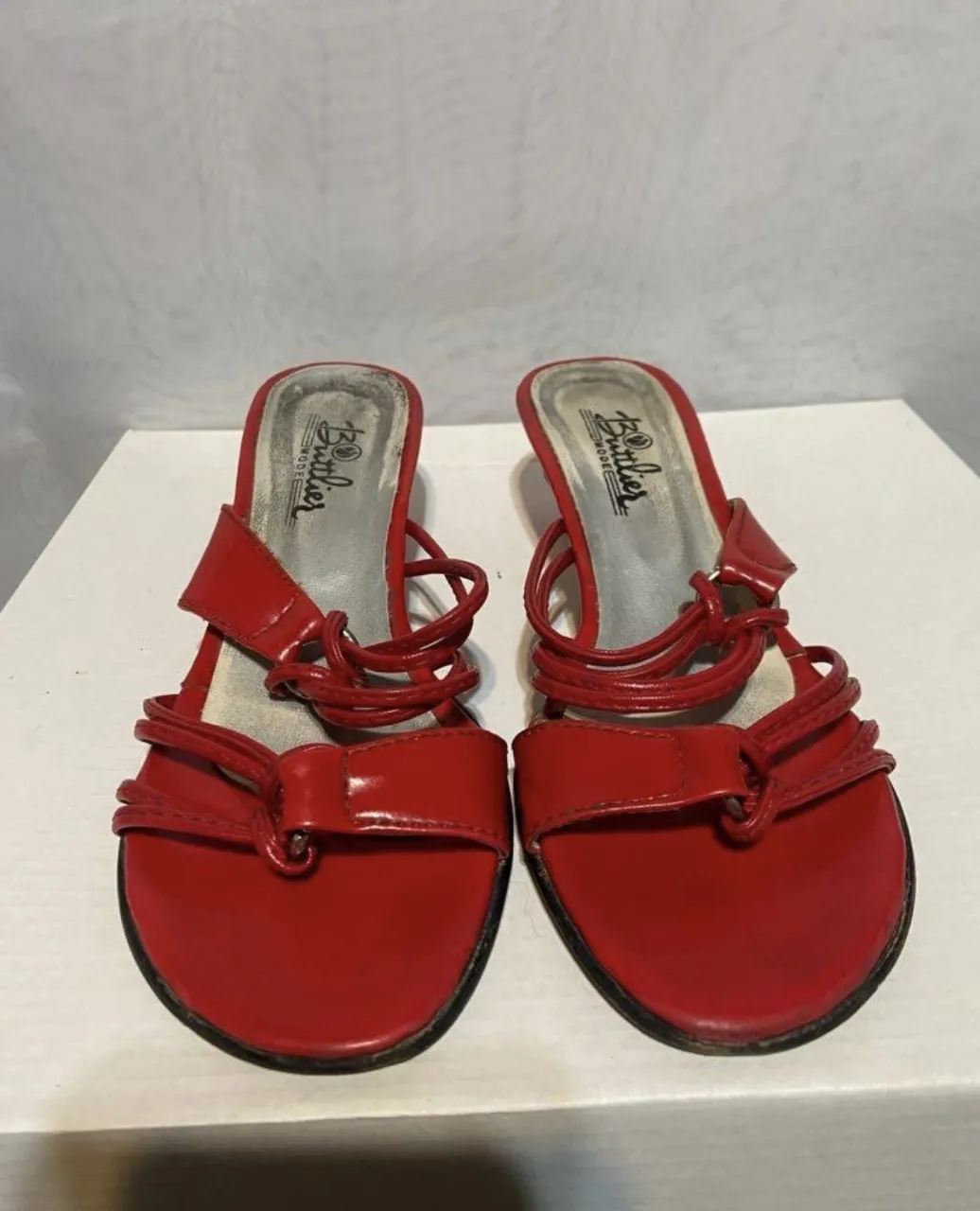 Sandalias Vintage - Vista 2