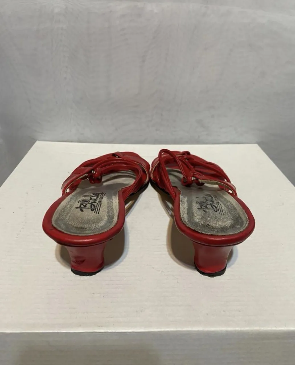 Sandalias Vintage - Vista 3