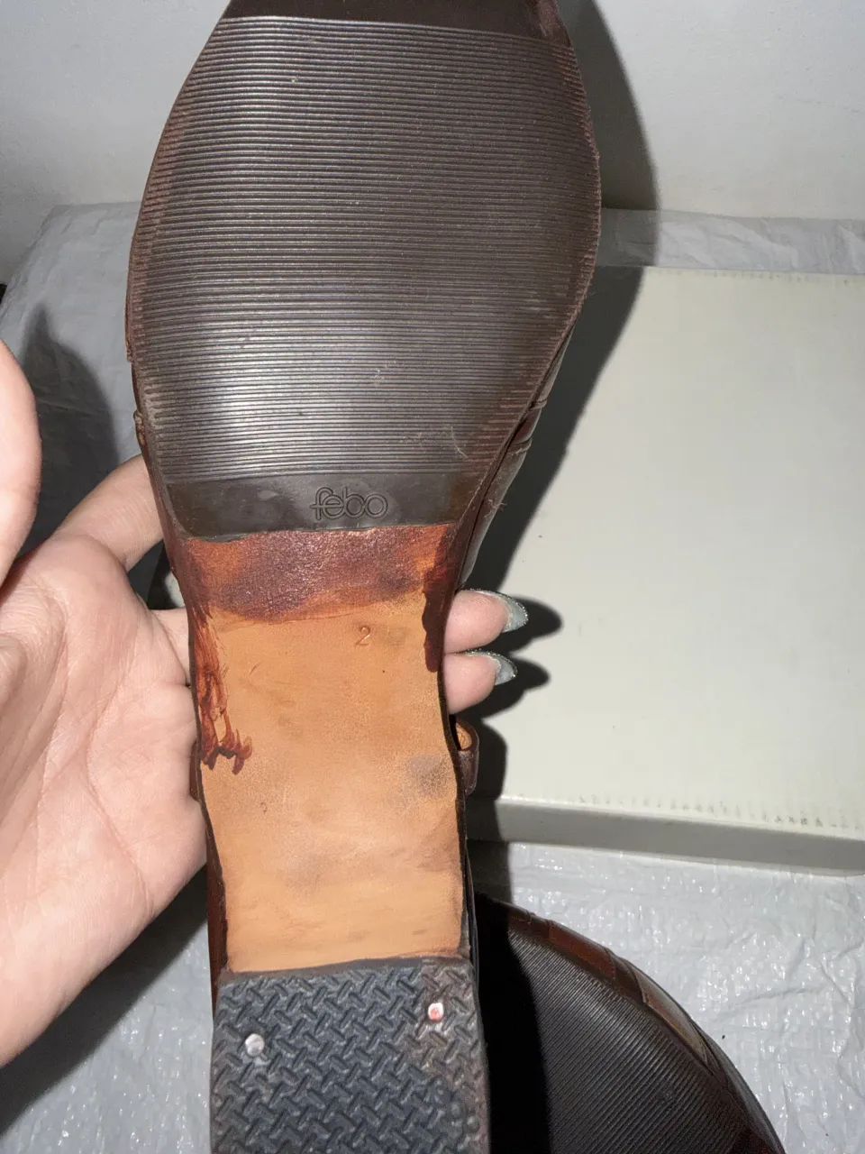 Sandalias Otro - Vista 5