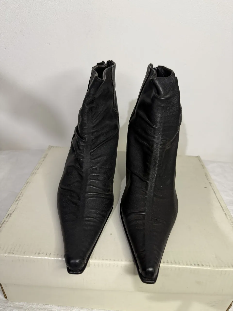 Botas Vintage - Vista 2