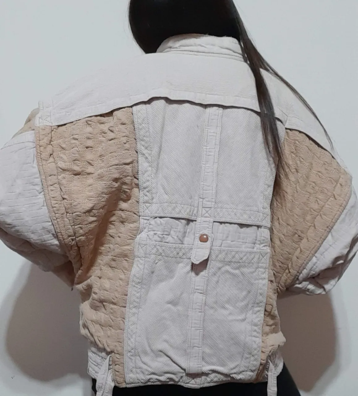 Campera Vintage - Vista 3