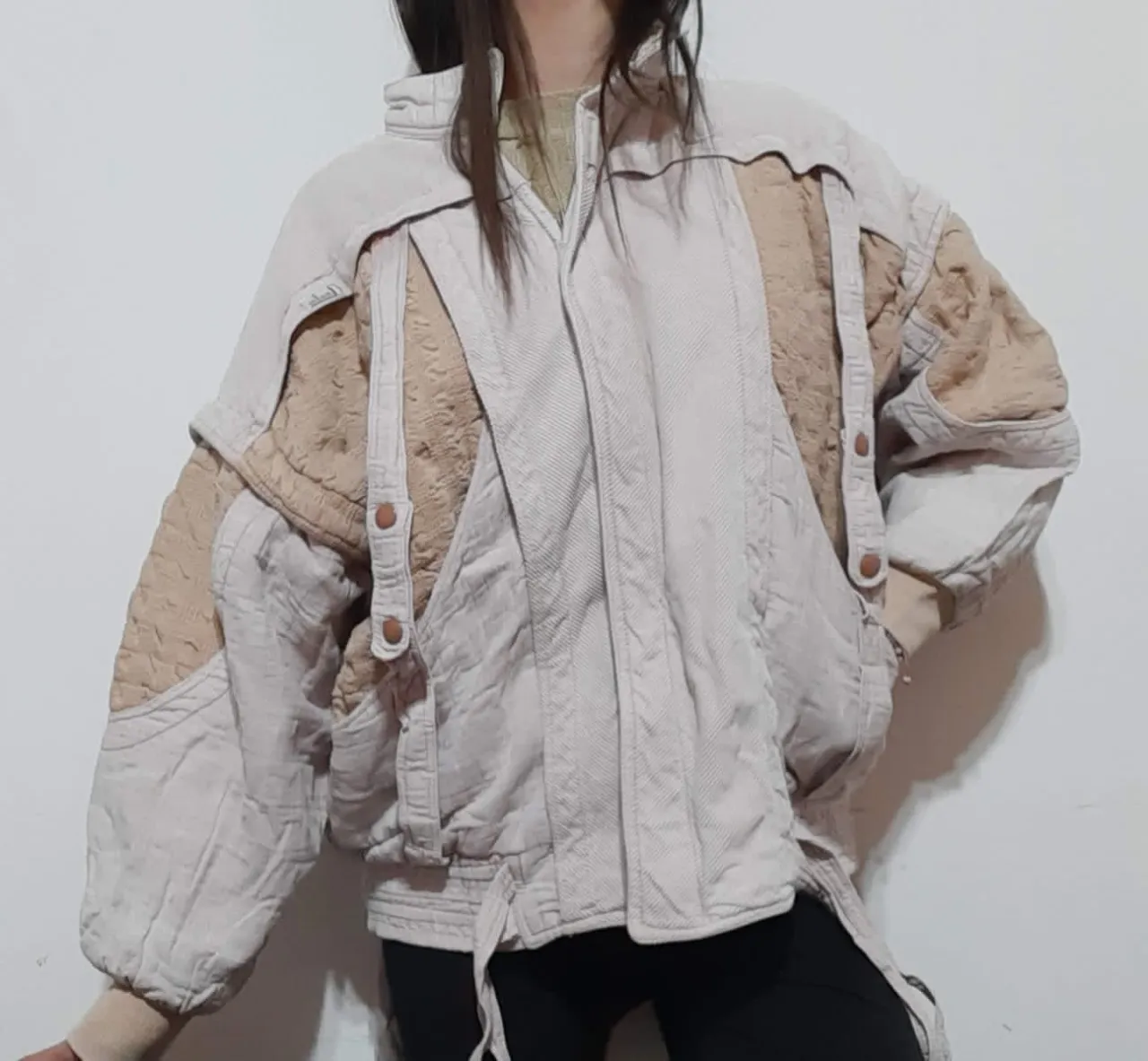 Campera Vintage - Vista 2