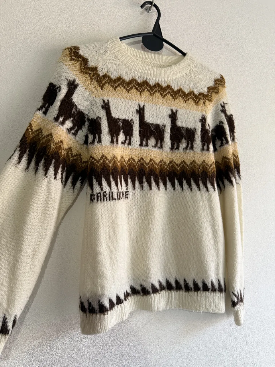 Sweater Otra artesanal - Vista 2
