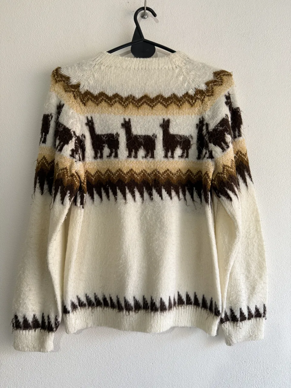 Sweater Otra artesanal - Vista 3
