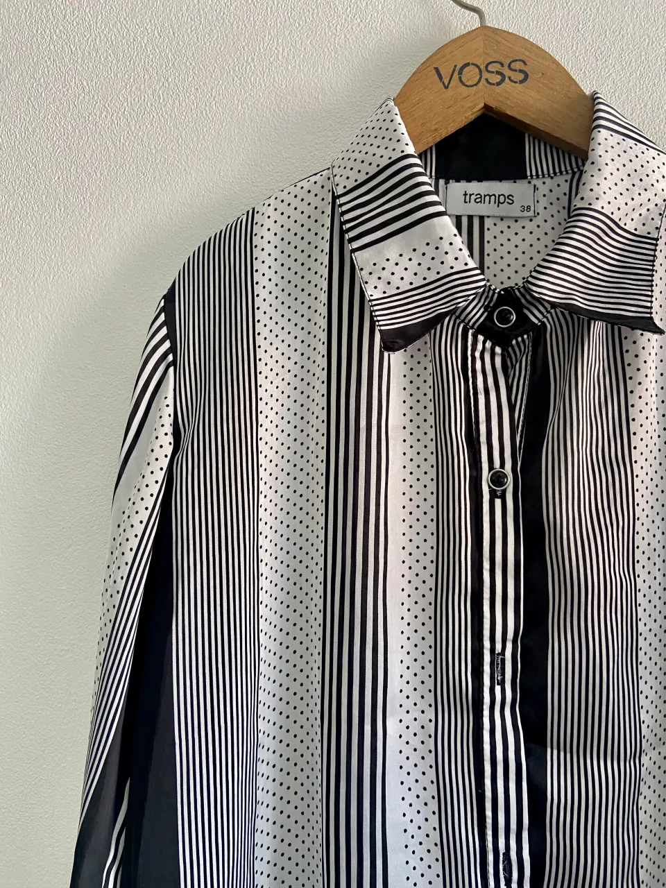 Camisa Tramps - Vista 2