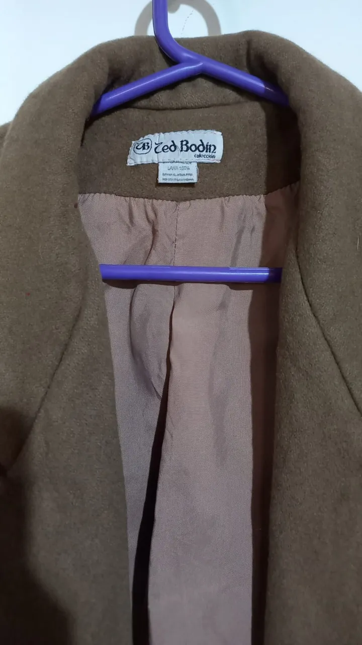 Tapado Ted Bodin - Vista 2