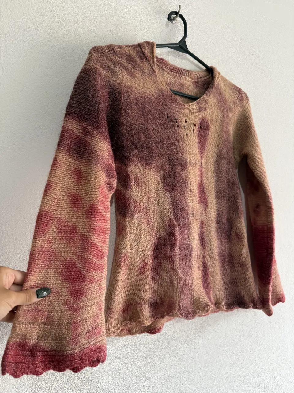 Sweater Vintage - Vista 2