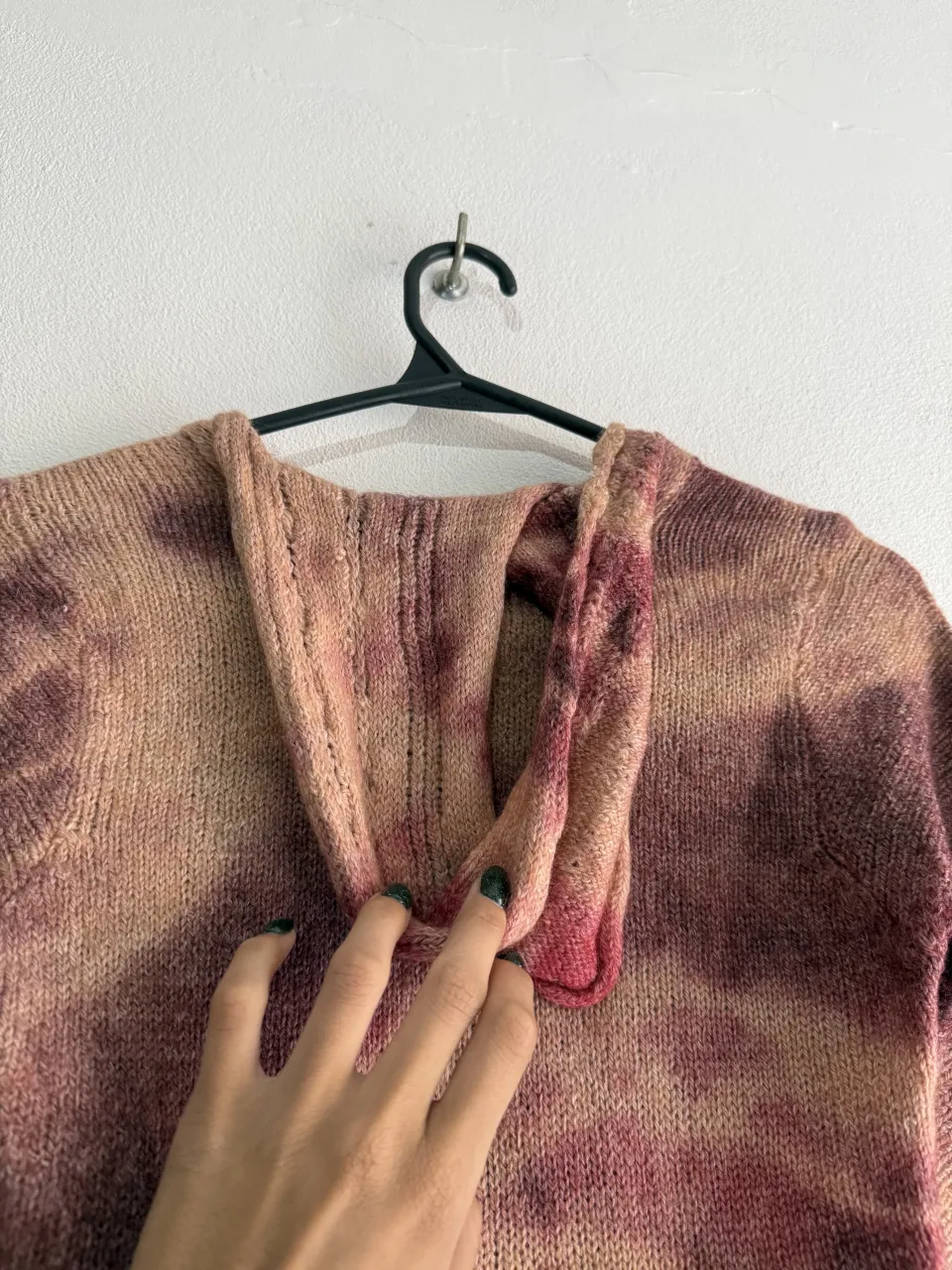 Sweater Vintage - Vista 5