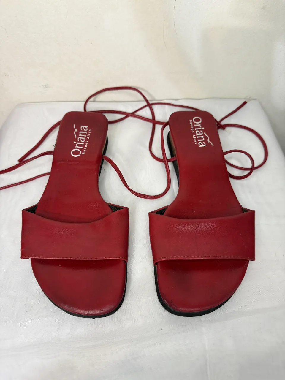 Sandalias Oriana - Vista 2