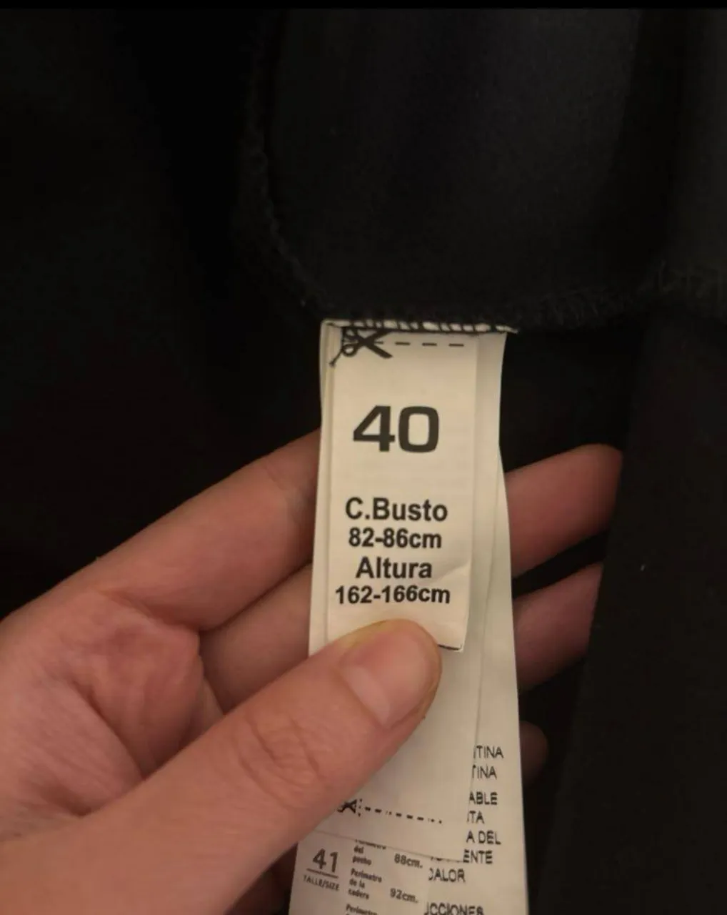 Vestido Como Quieres - Vista 4