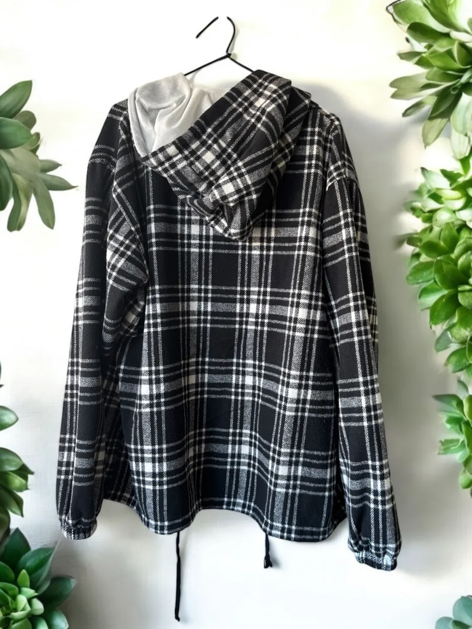 Campera Blanco - Vista 3