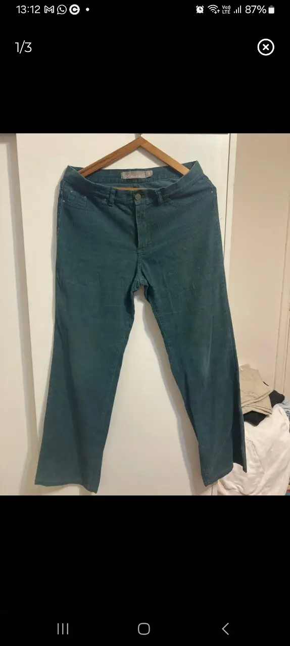 Pantalón Malenka - Vista 2