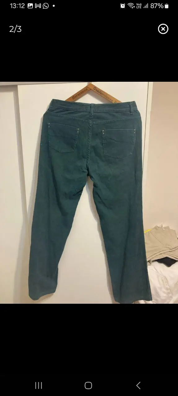 Pantalón Malenka - Vista 3