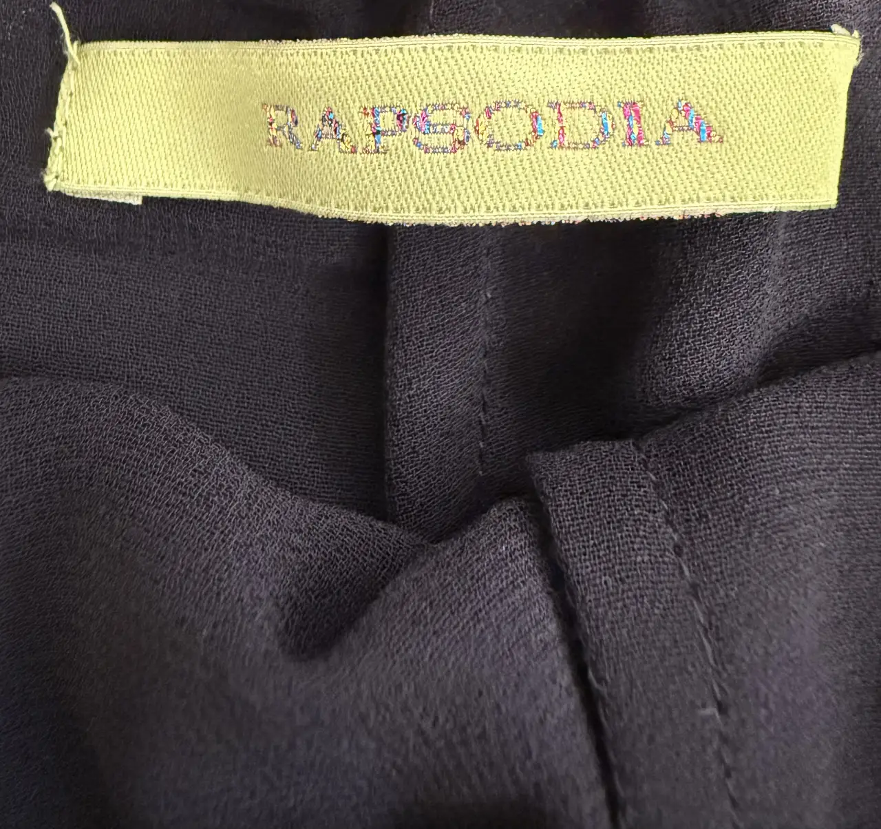 Short Rapsodia - Vista 3