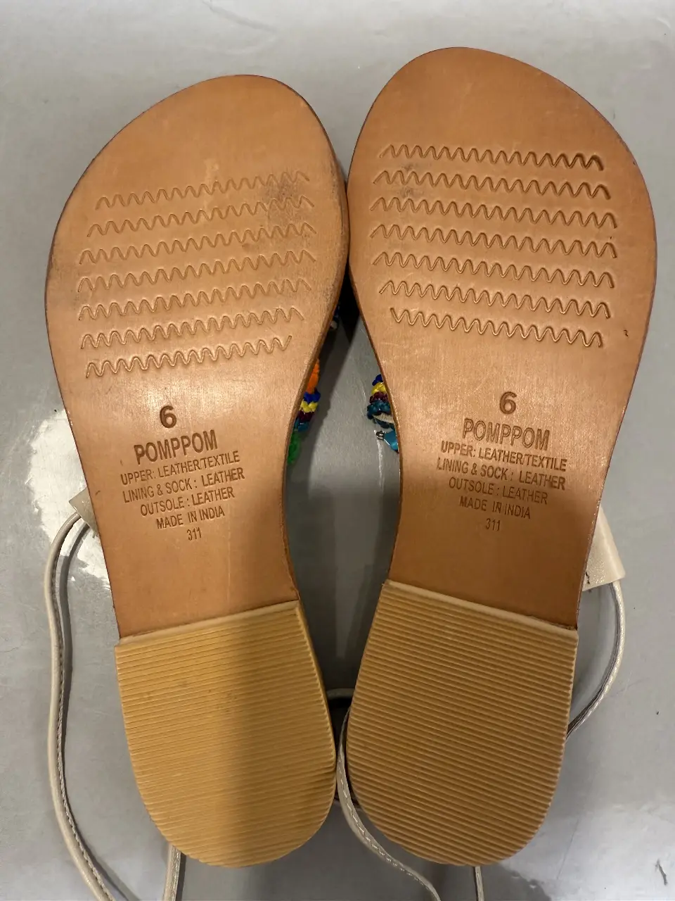 Sandalias Steve Madden - Vista 2