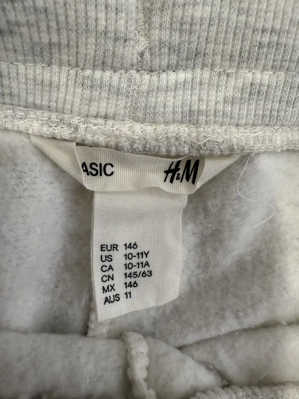 Ropa deportiva H&M - Vista 2