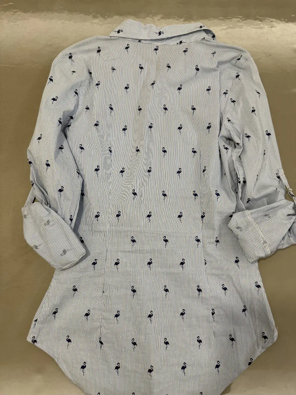 Camisa Zara - Vista 3