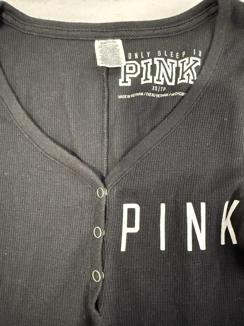 Pijama Pink - Vista 2