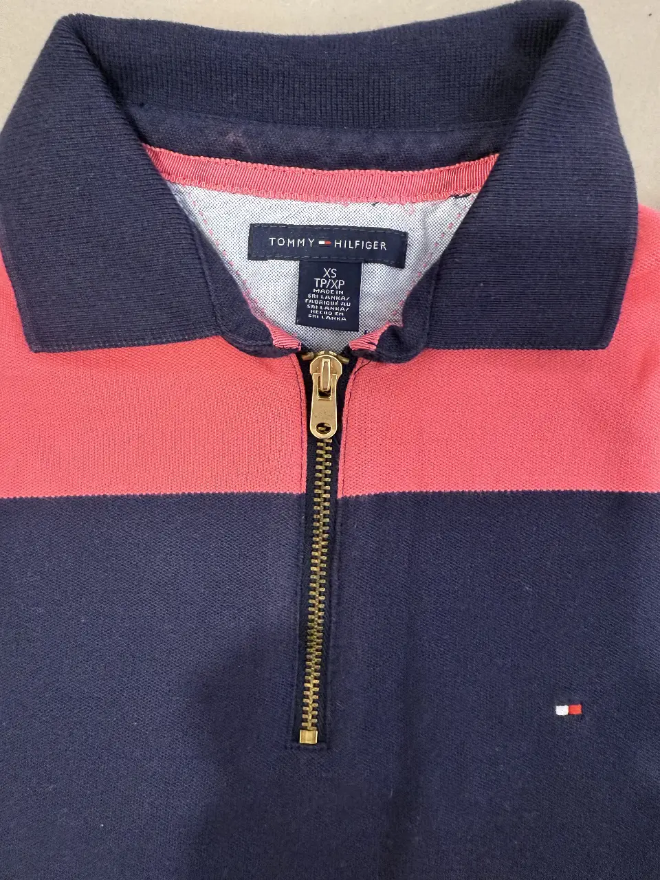 Remera Tommy Hilfiger - Vista 2