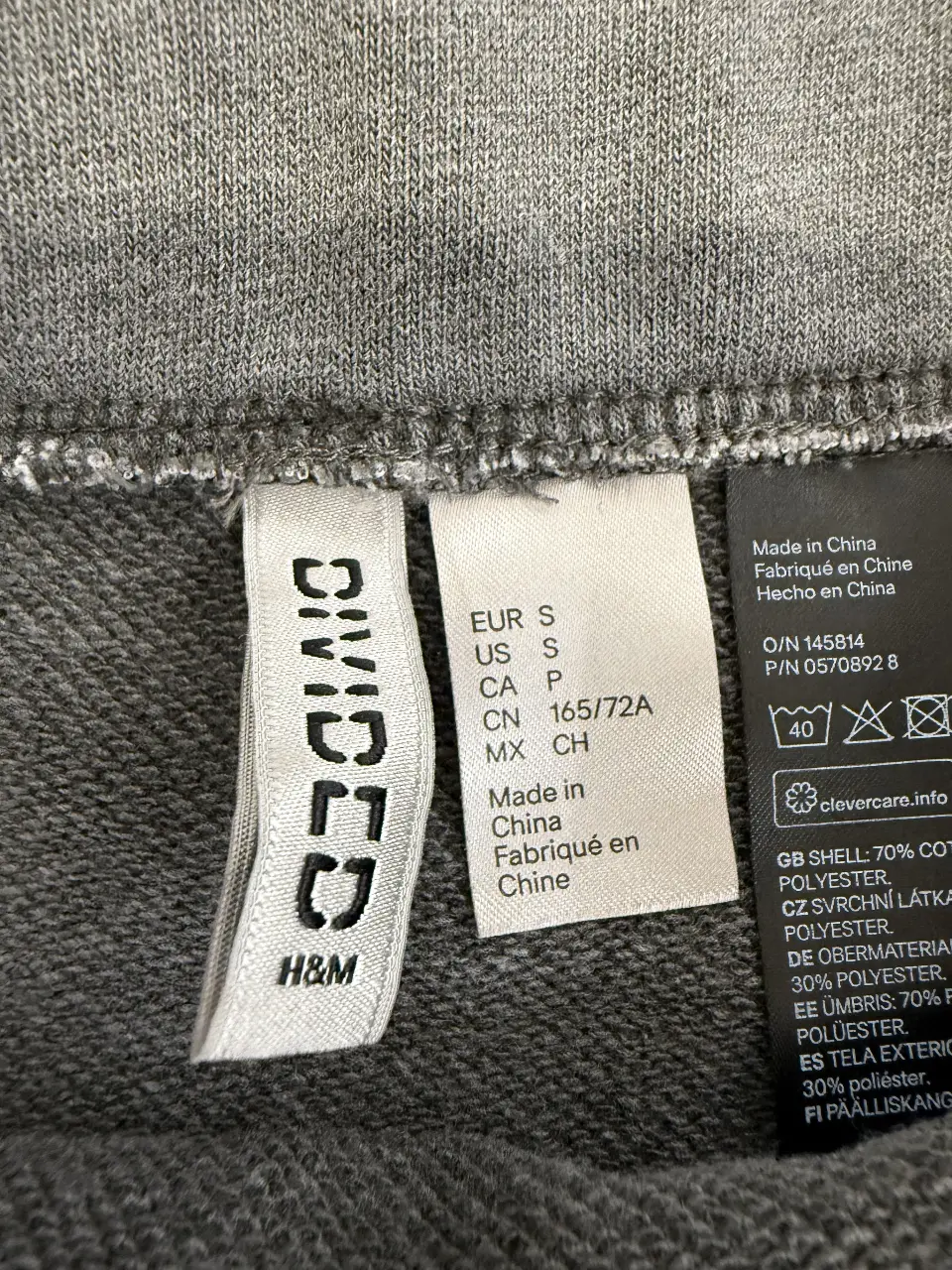 Minifalda H&M - Vista 2