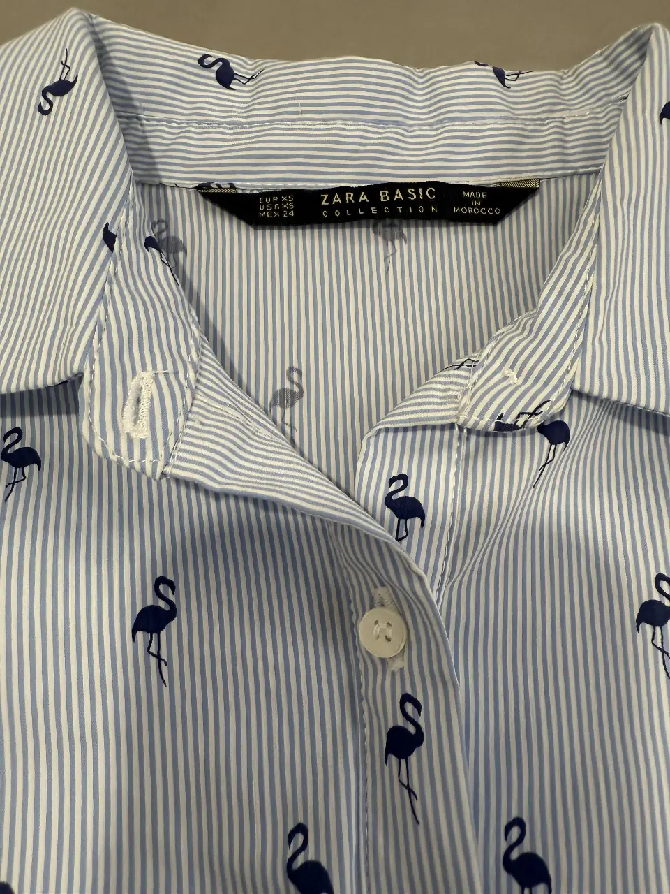 Camisa Zara - Vista 2