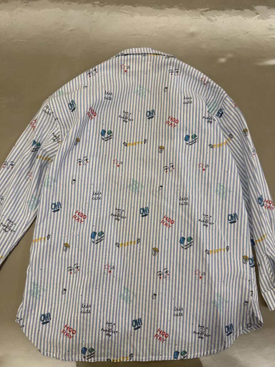Camisa Zara - Vista 3