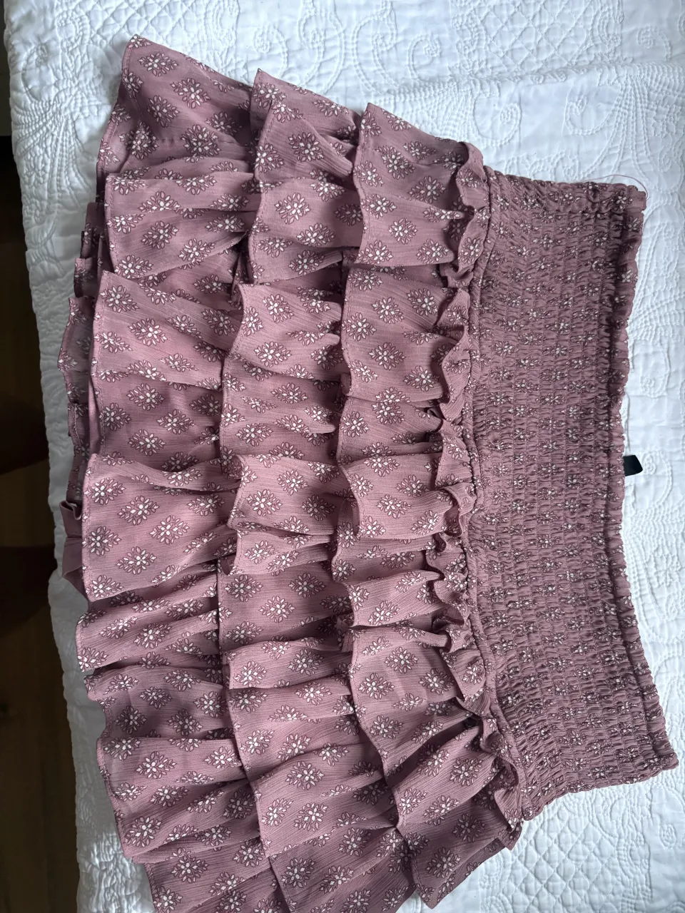 Pollera H&M - Vista 3