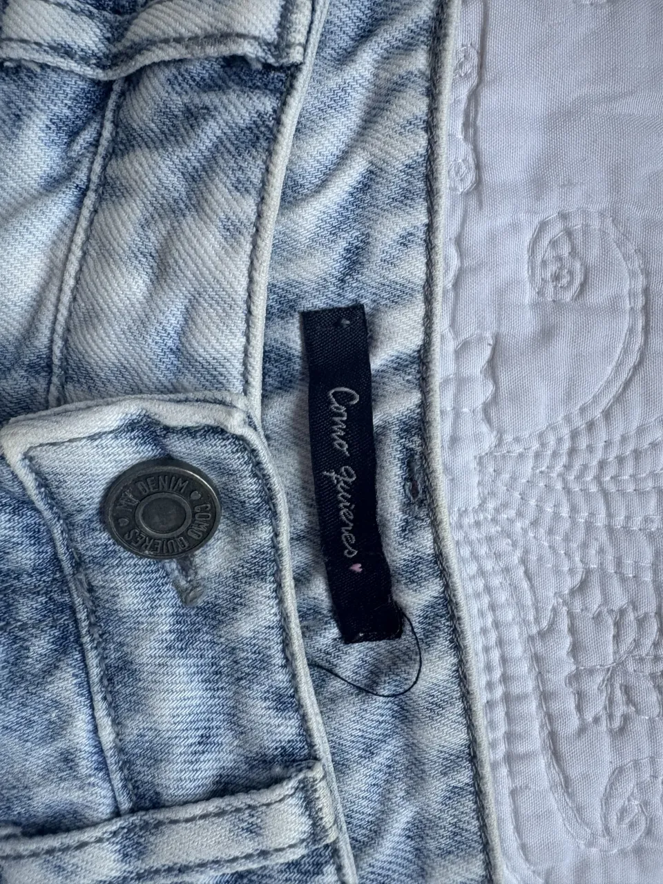 Short Como Quieres - Vista 2