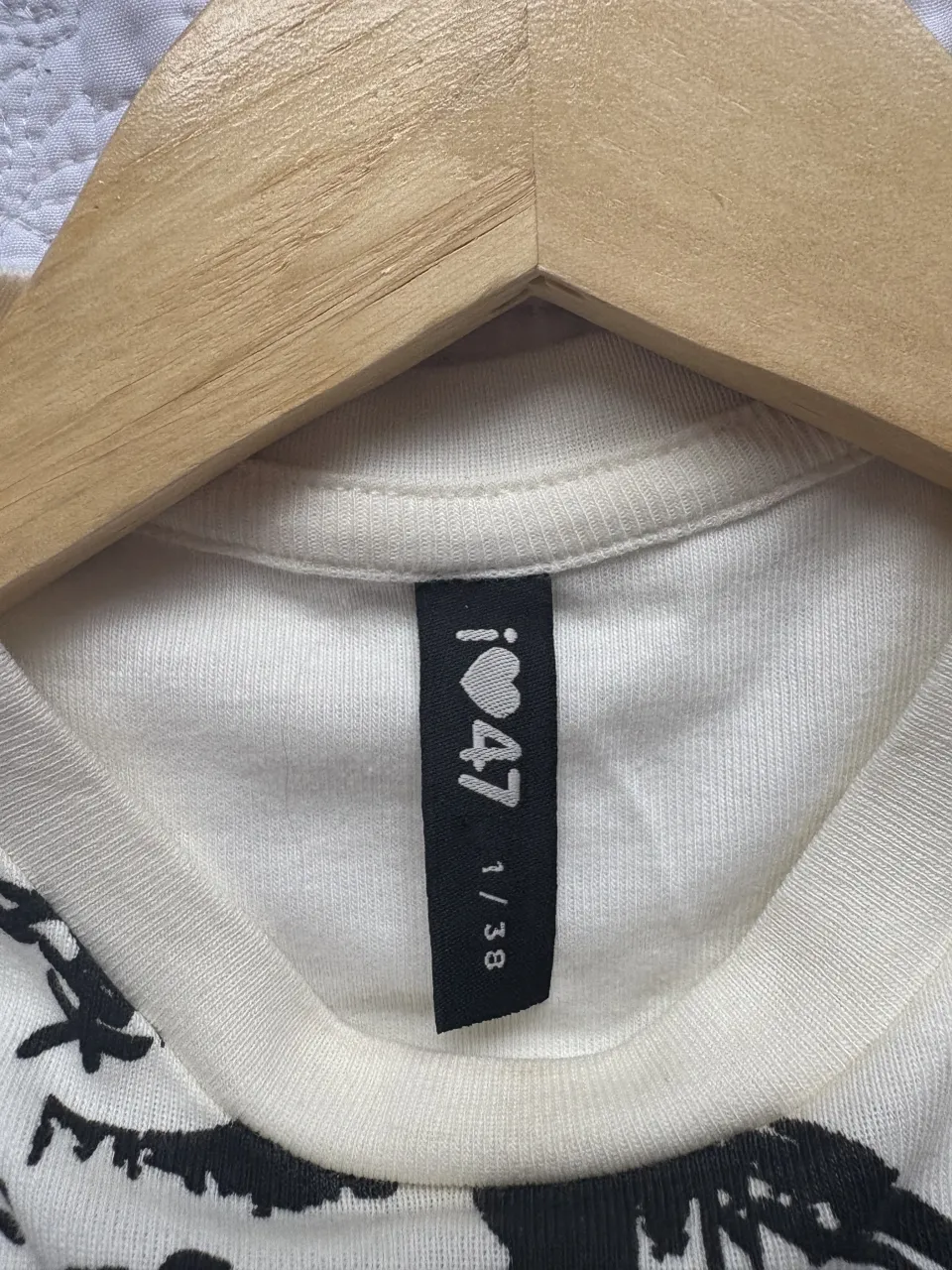 Musculosa 47 Street - Vista 2