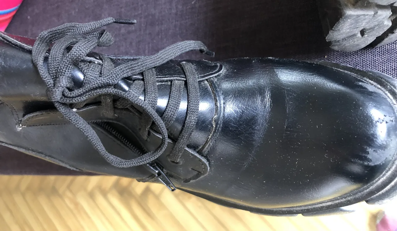 Botines Borregos - Vista 2