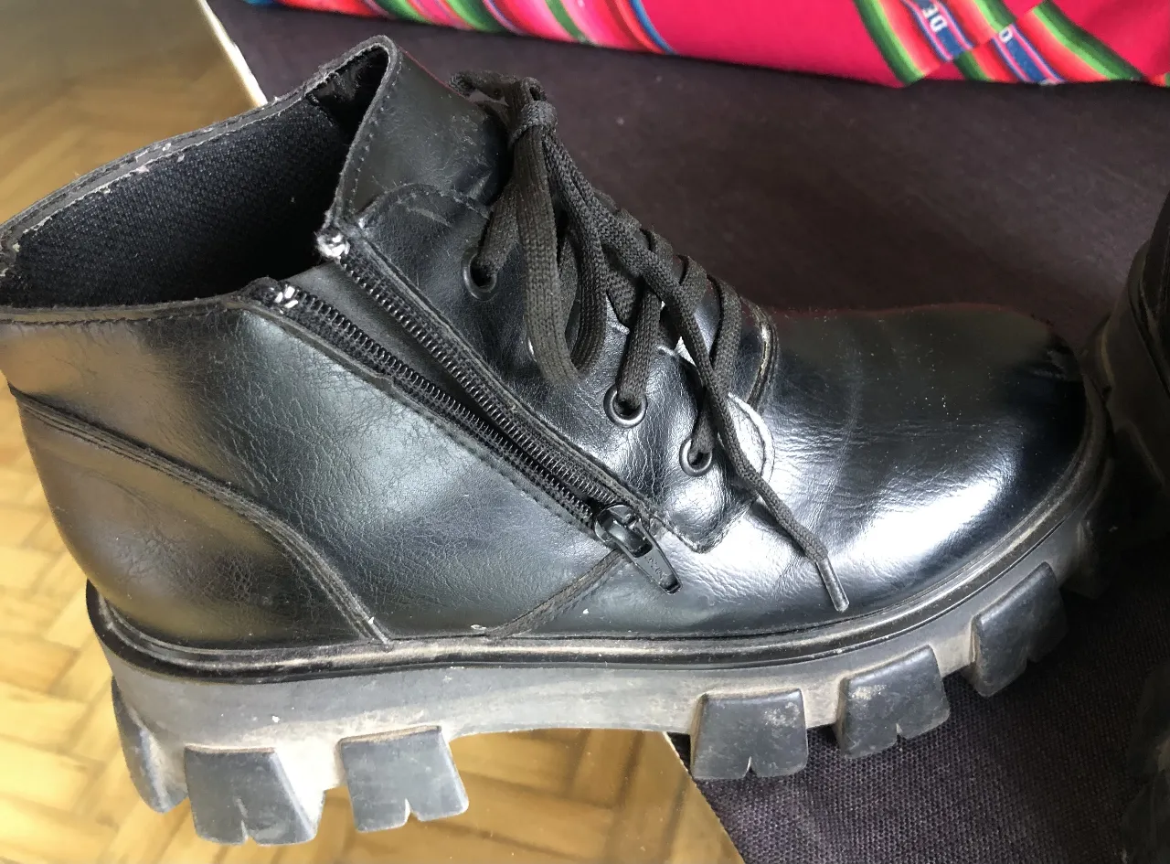 Botines Borregos - Vista 5