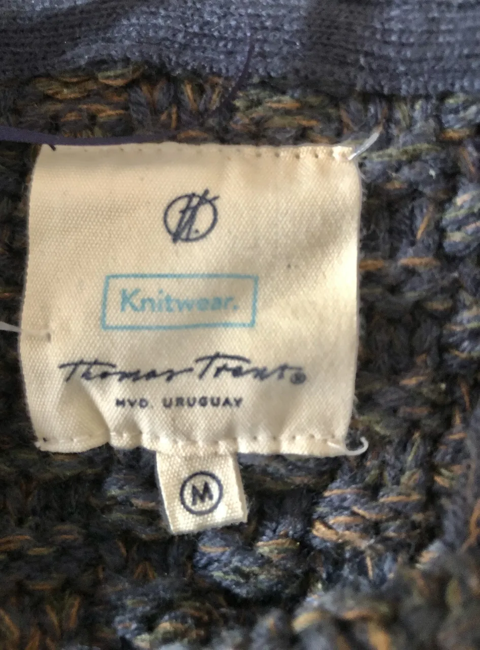 Cardigan Made in uruguay - Vista 4