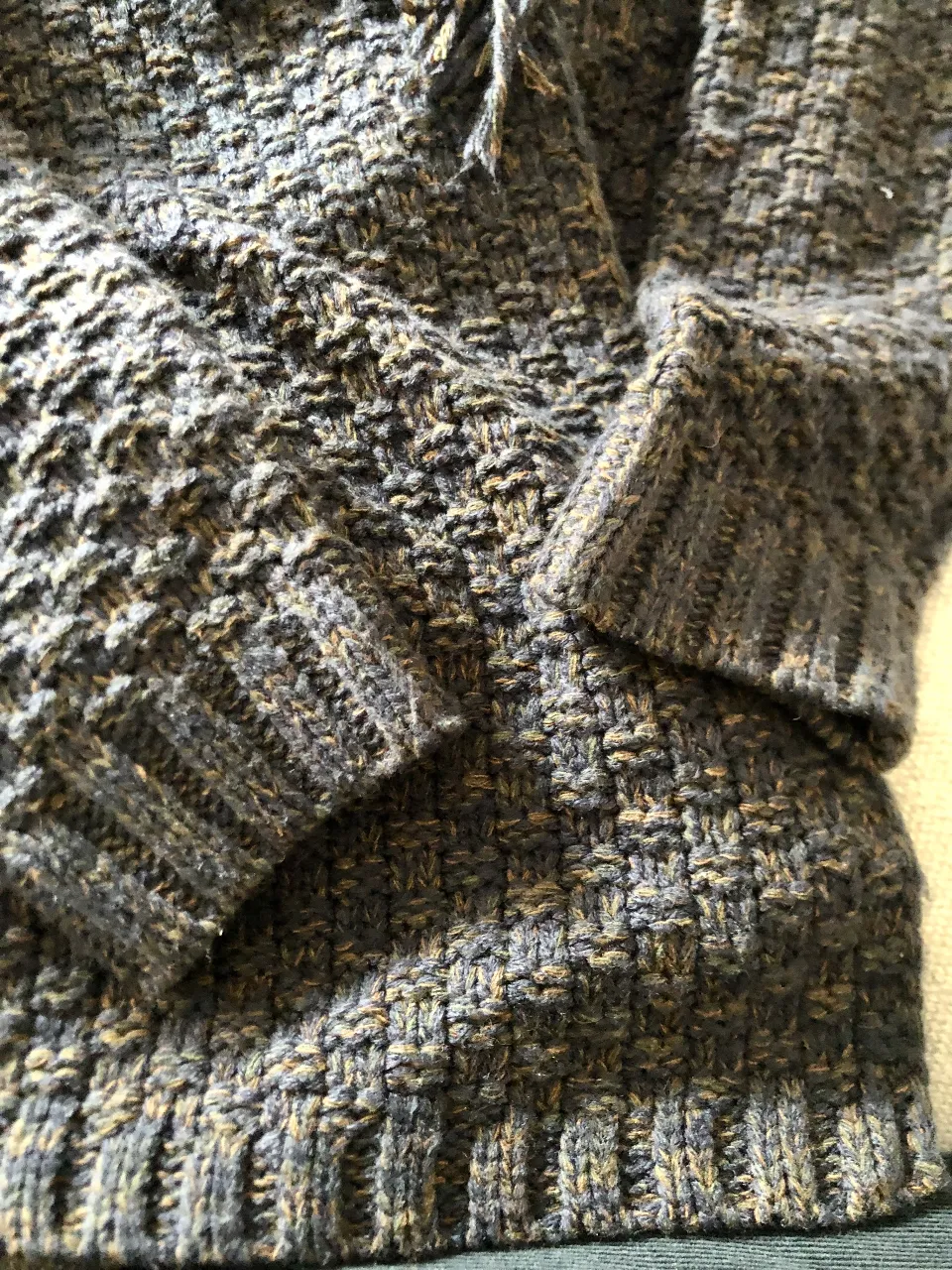 Cardigan Made in uruguay - Vista 5